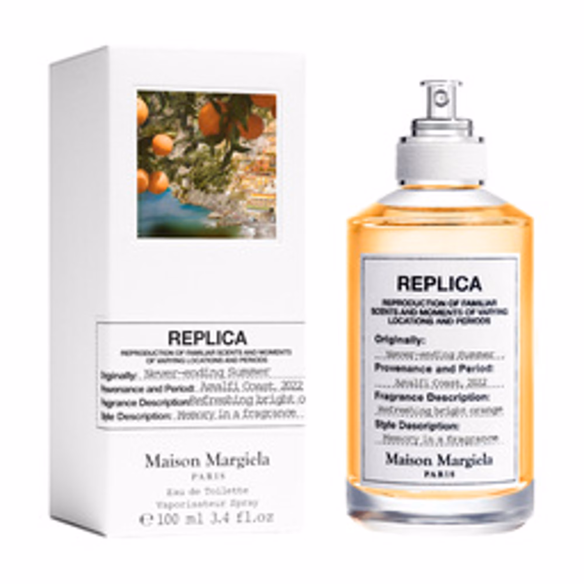 REPLICA NEVER ENDING SUMMEREau de toilette