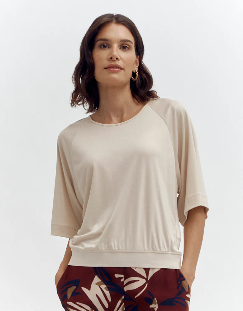 Top oversize TOMAR/87136/010