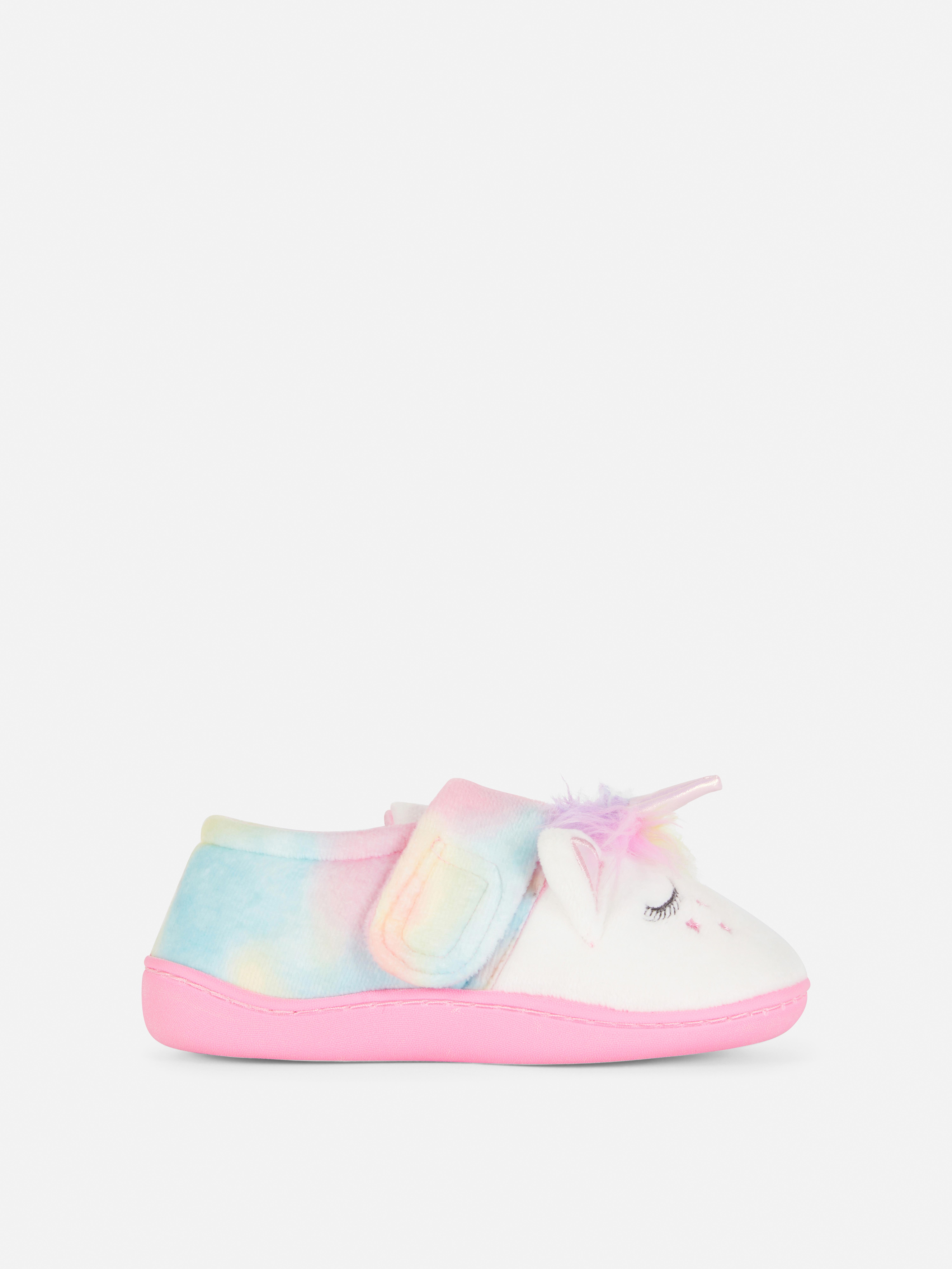 Unicorn Cupsole Slippers