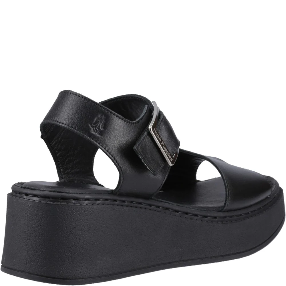 Hush Puppies Beatrix Wedge Sandal
