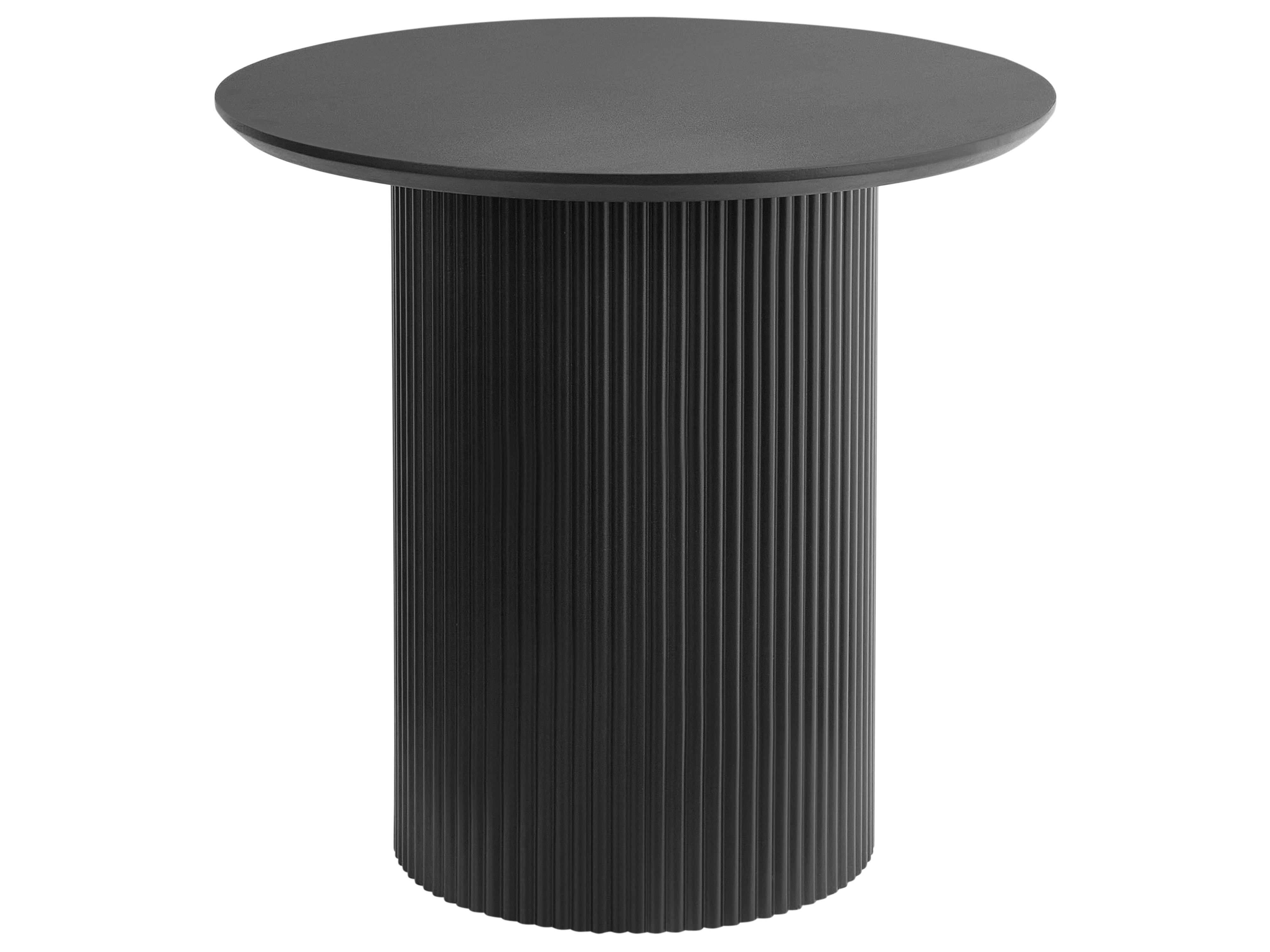 Coffee Table LEONA Black