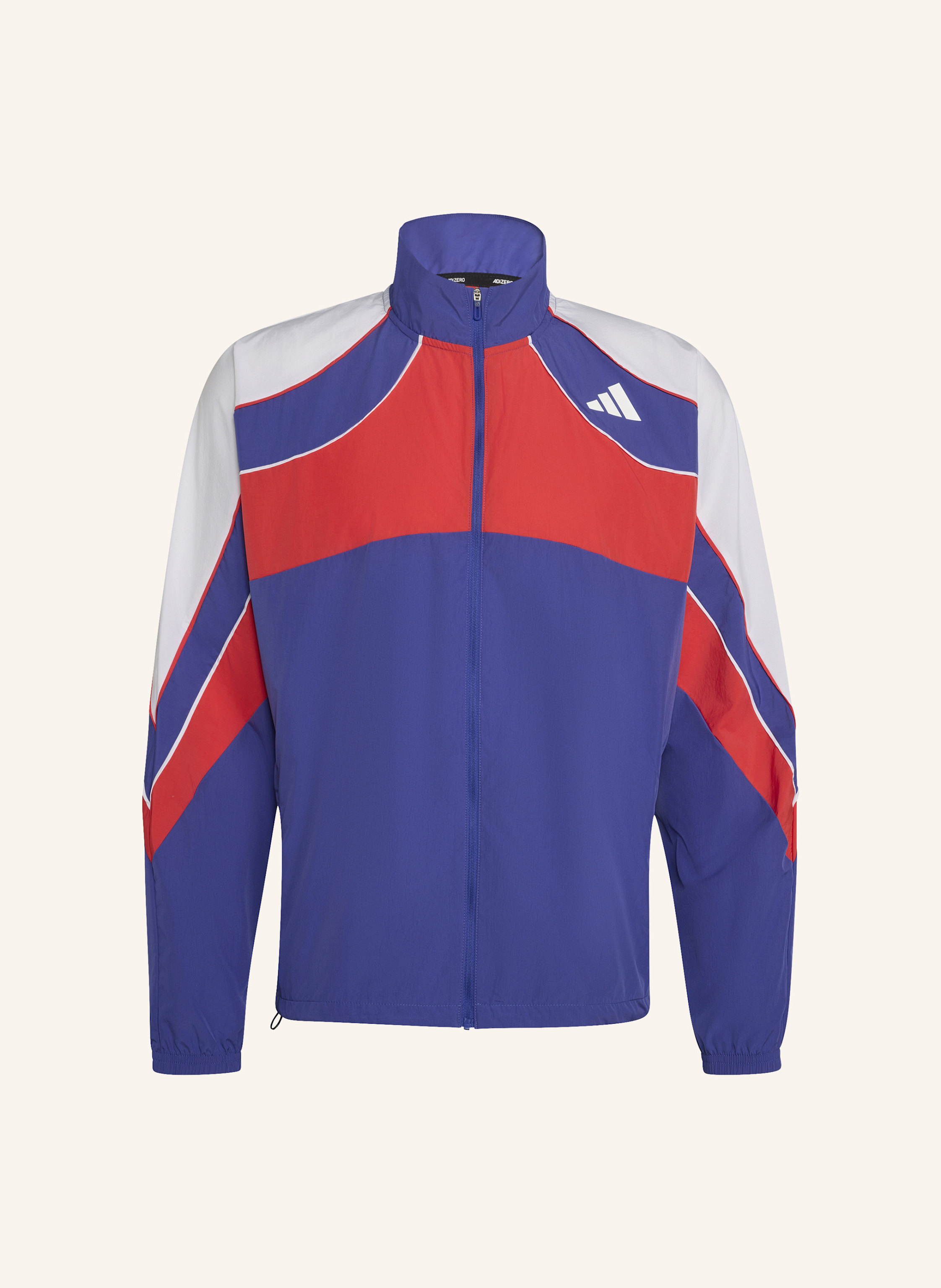 adidas ADIZERO ARCHIVE RUNNING JACKE