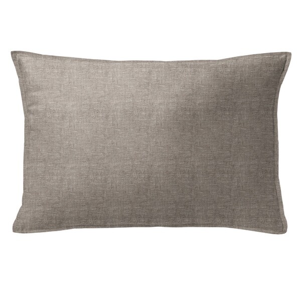 Eclipse Natural Duvet Cover and Pillow Sham Set