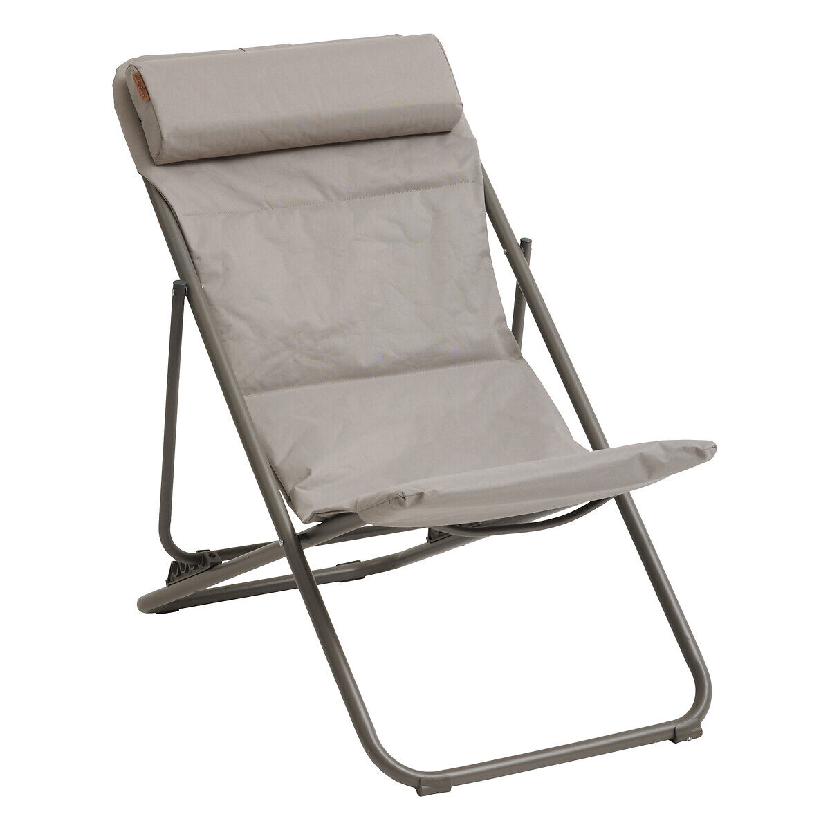 Cadeira RELAX JUBBA noisette e praliné