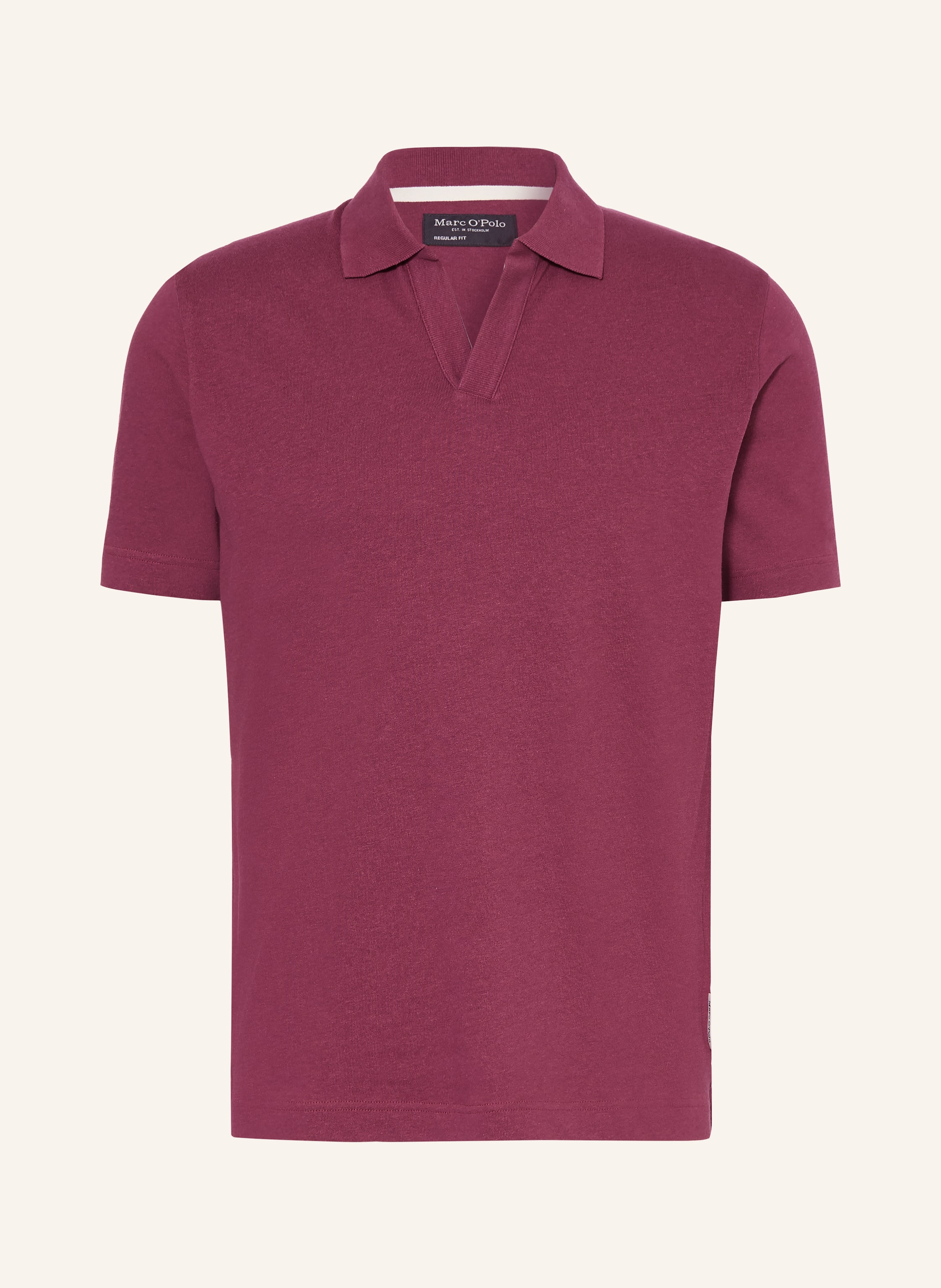 Marc O'Polo Jersey-Poloshirt Regular Fit