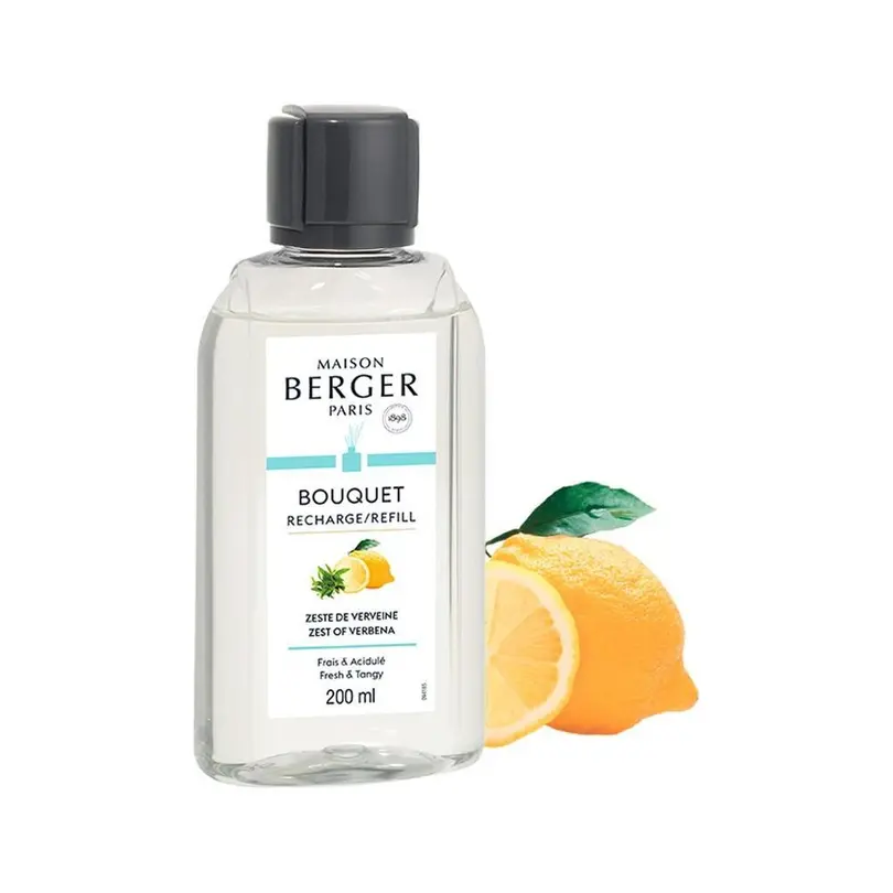 Refill Zeste de Verveine