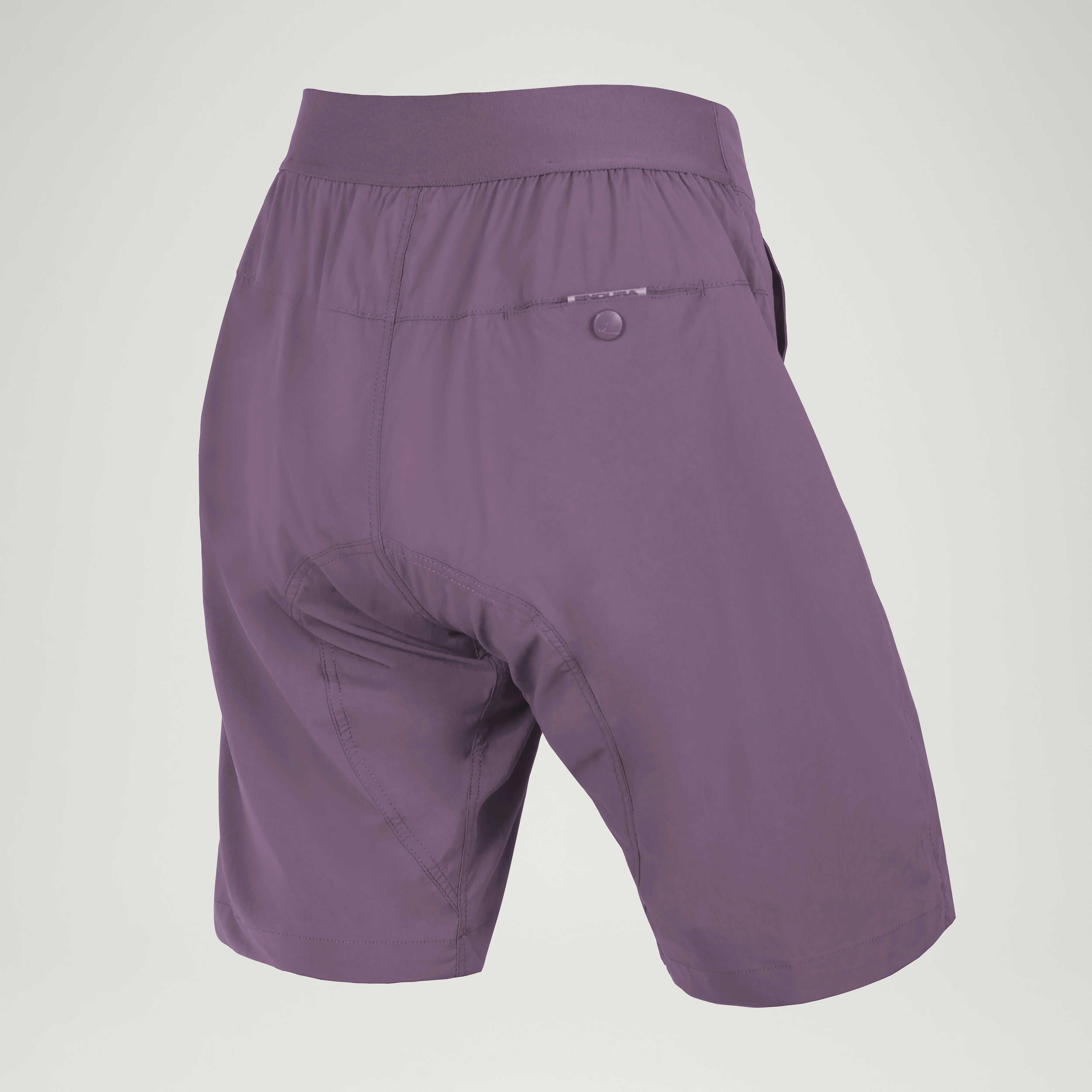 Women's Hummvee Lite Shorts With Liner - Rannoch Pink