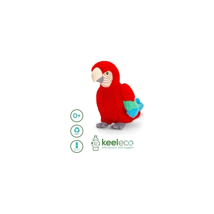 Plüschtier Keeleco