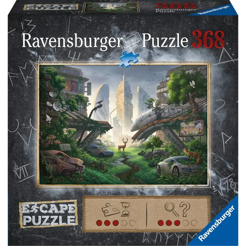 Puzzle Escape