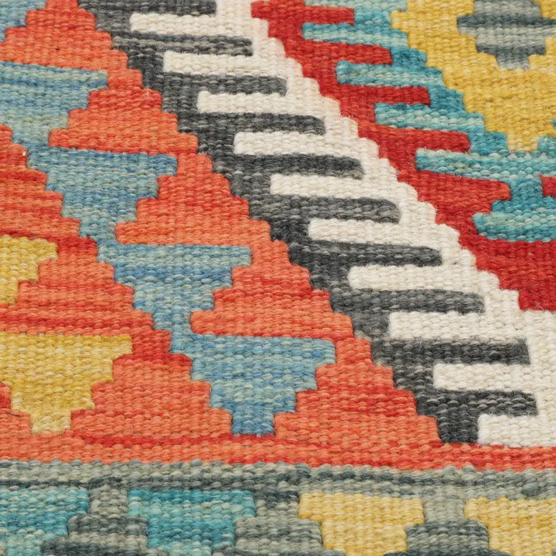 Kelimteppich Afghan Kelim