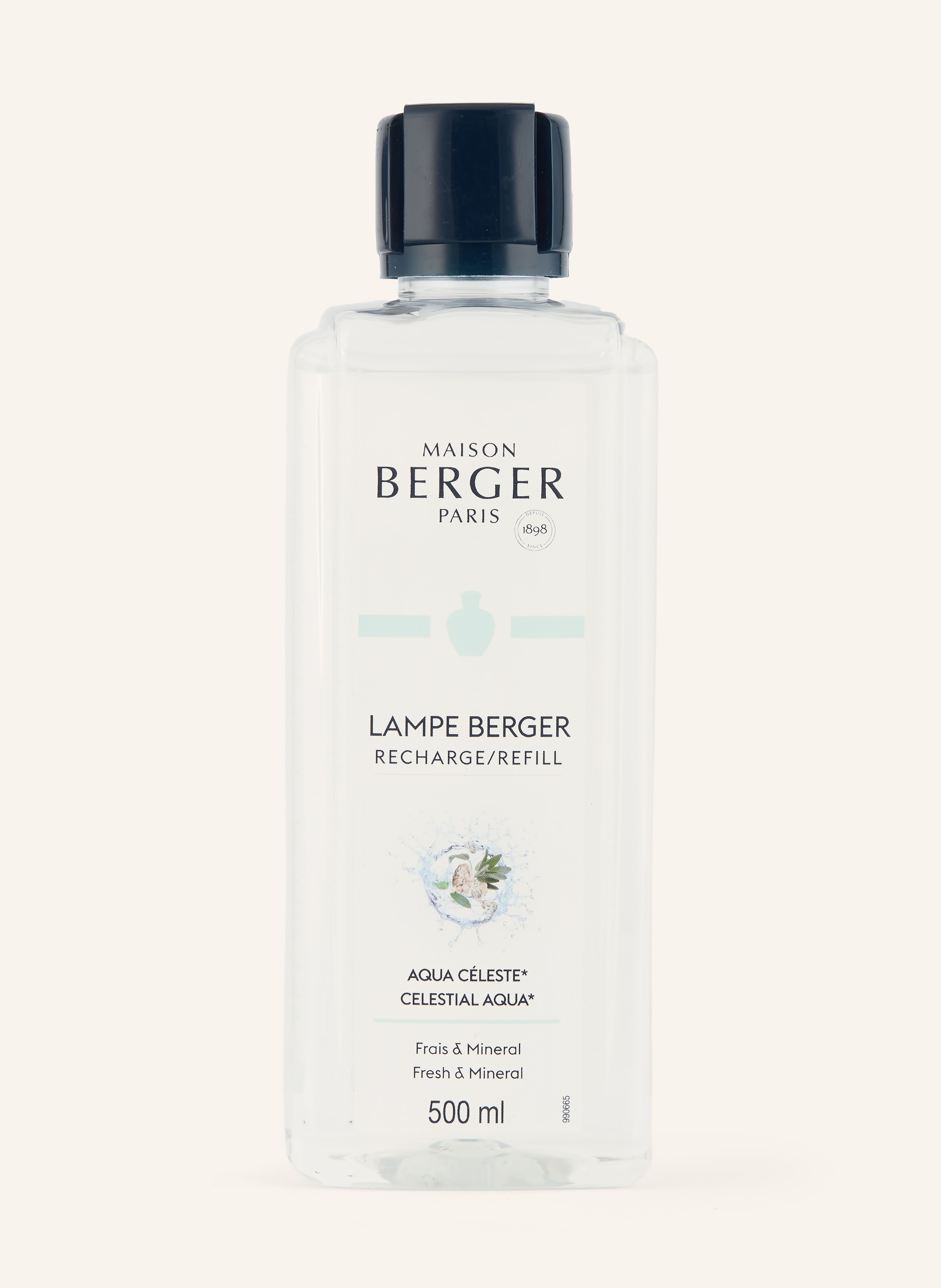MAISON BERGER PARIS Duftlampe Nachfüller AQUA CÉLESTE