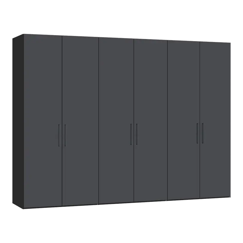 Drehtürenschrank Atlantis