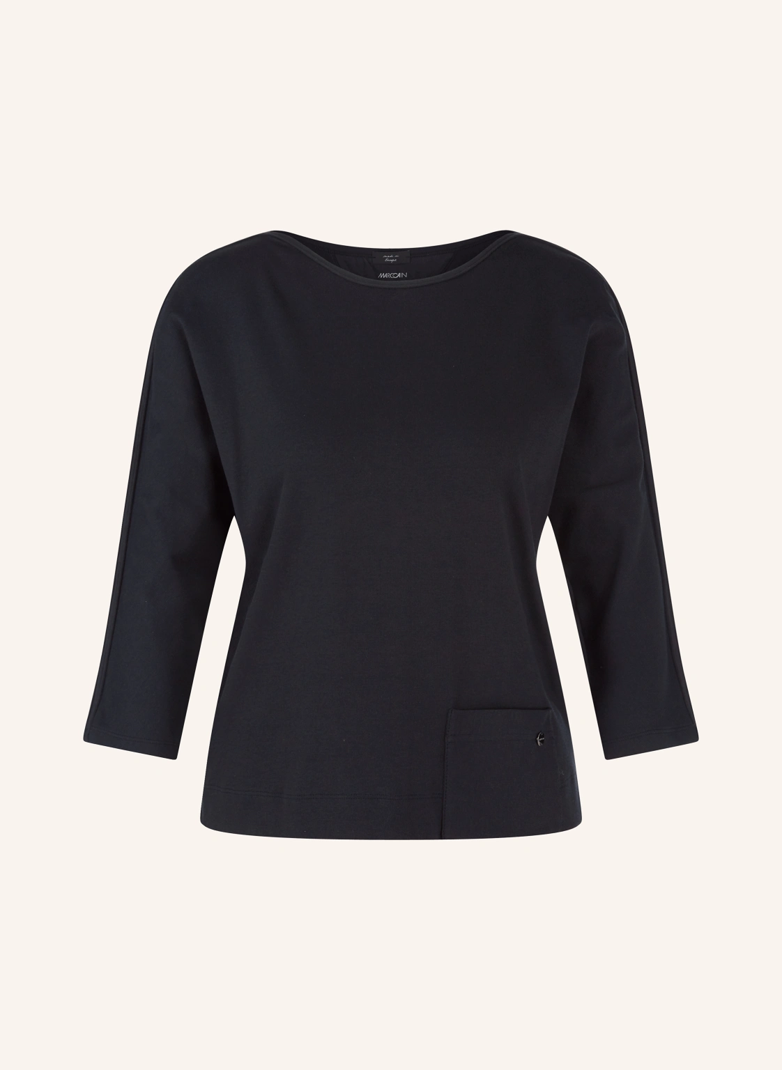 MARC CAIN Shirt mit 3/4-Arm