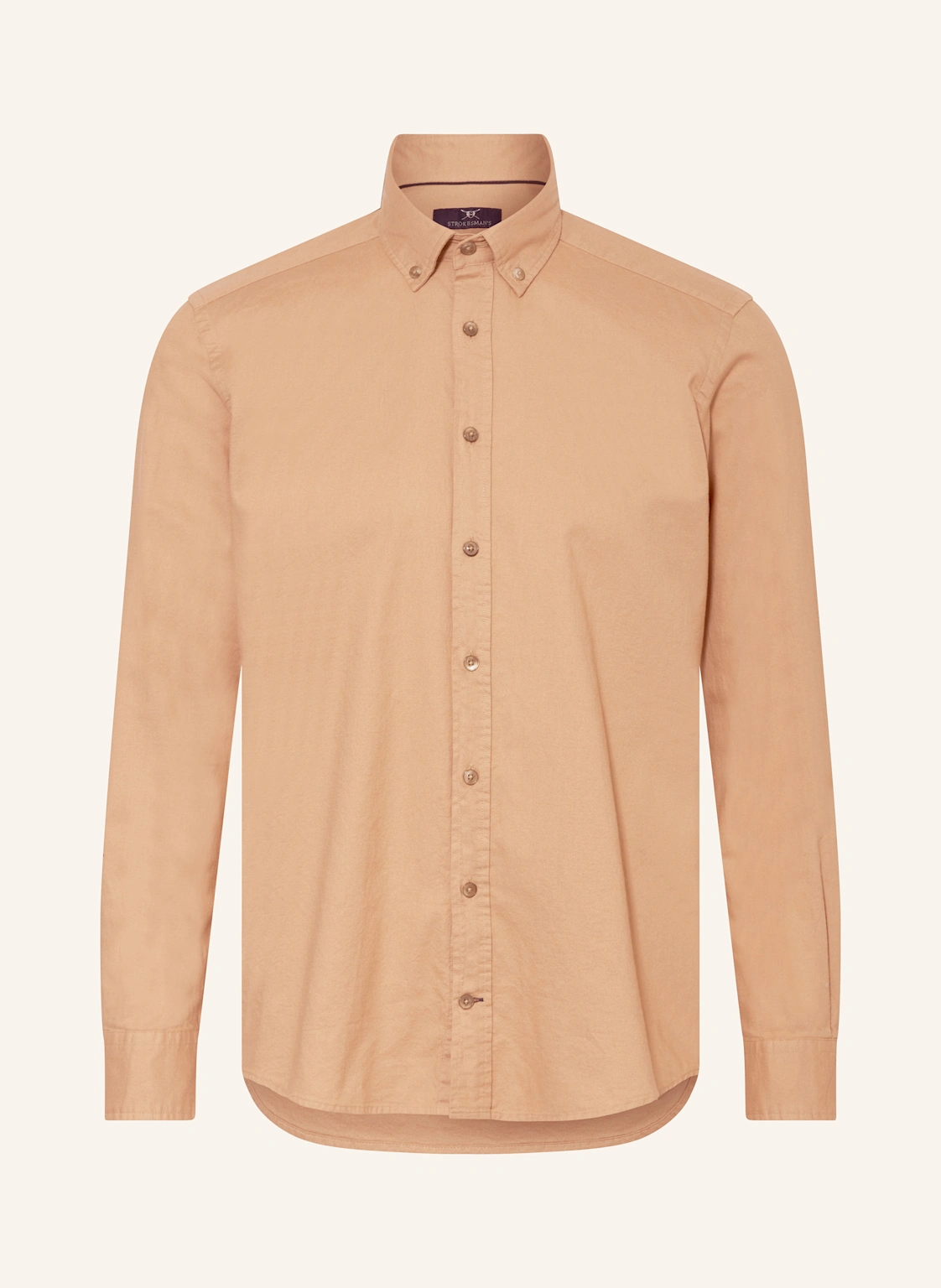 STROKESMAN'S Hemd Regular Fit
