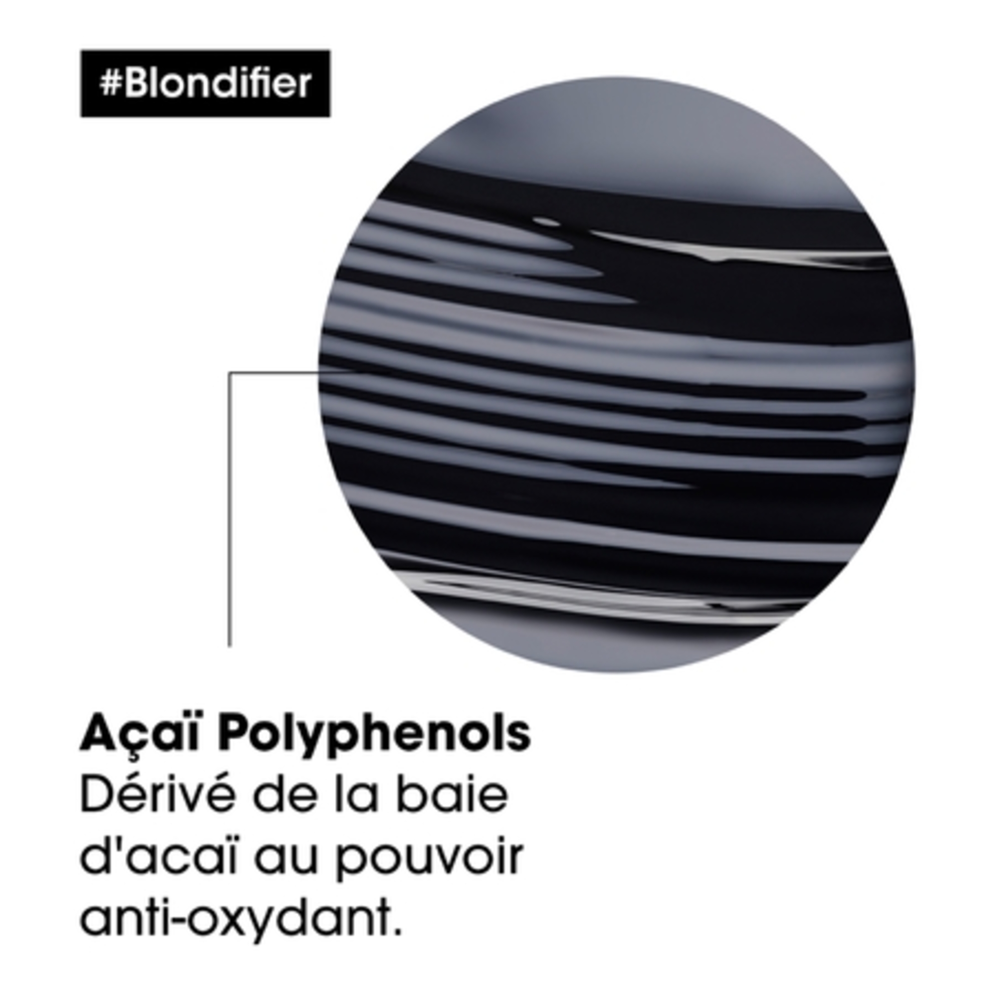 BLONDIFIER GLOSSShampoing illuminateur cheveux blonds