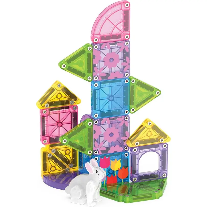 Spielset 24-teilig Spring Garden Travel Set