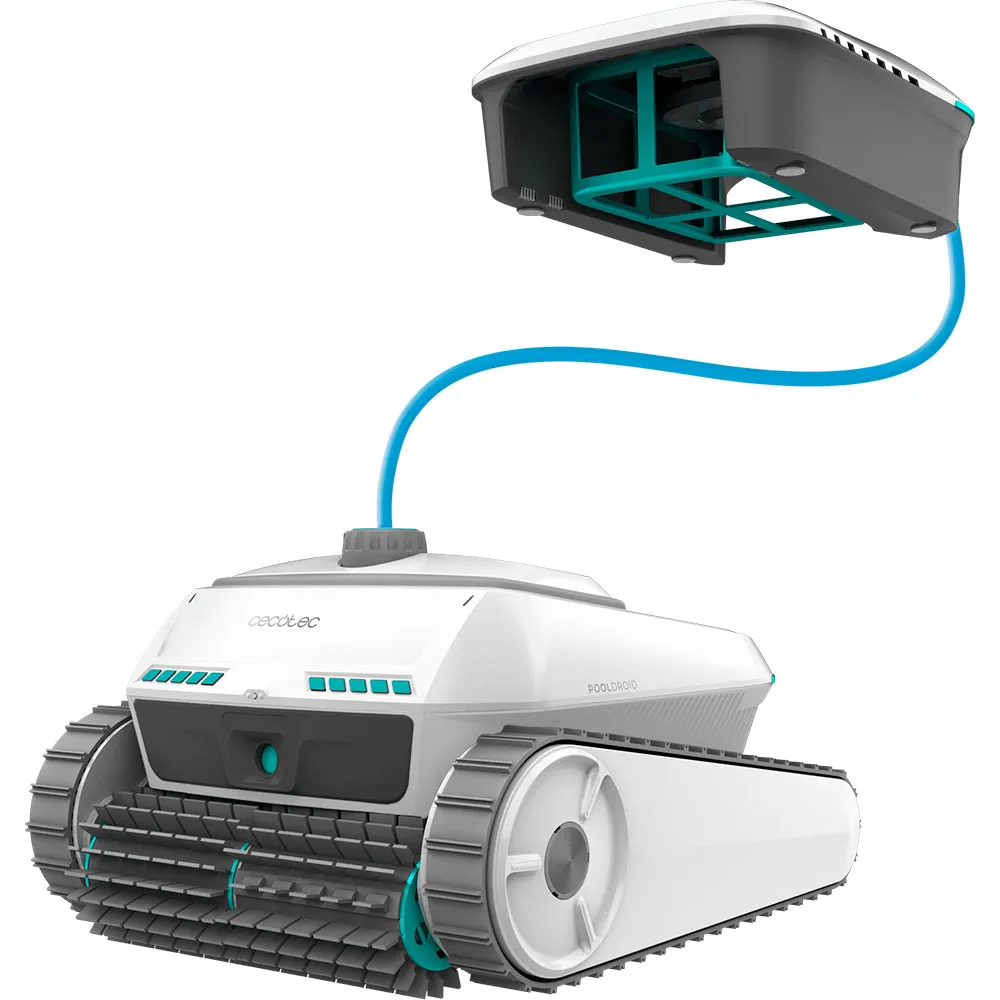 Cecotec Conga Pooldroid 10000 TotalClean AquaSkater pool cleaning robot
