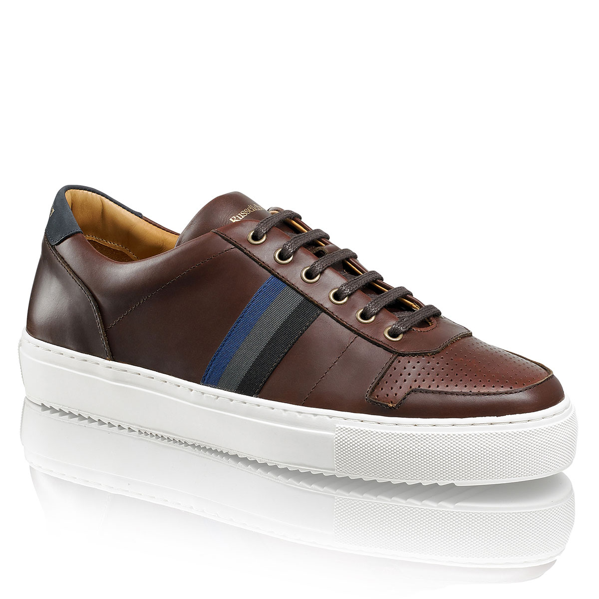 Russell & Bromley PARK KING Lace Up Sneaker
