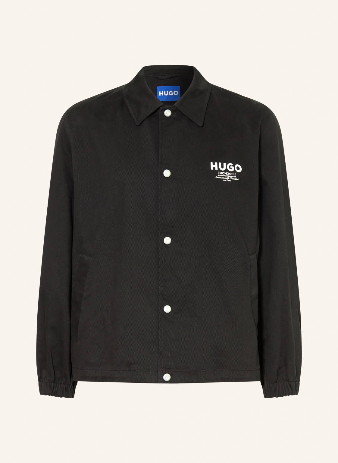 HUGO Overshirt BIYO