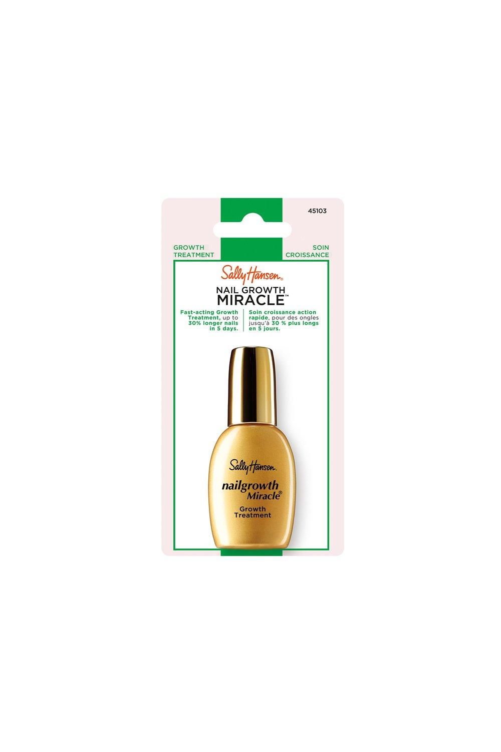 Sally Hansen Sally Hansen Treatment Nail growth Miracle