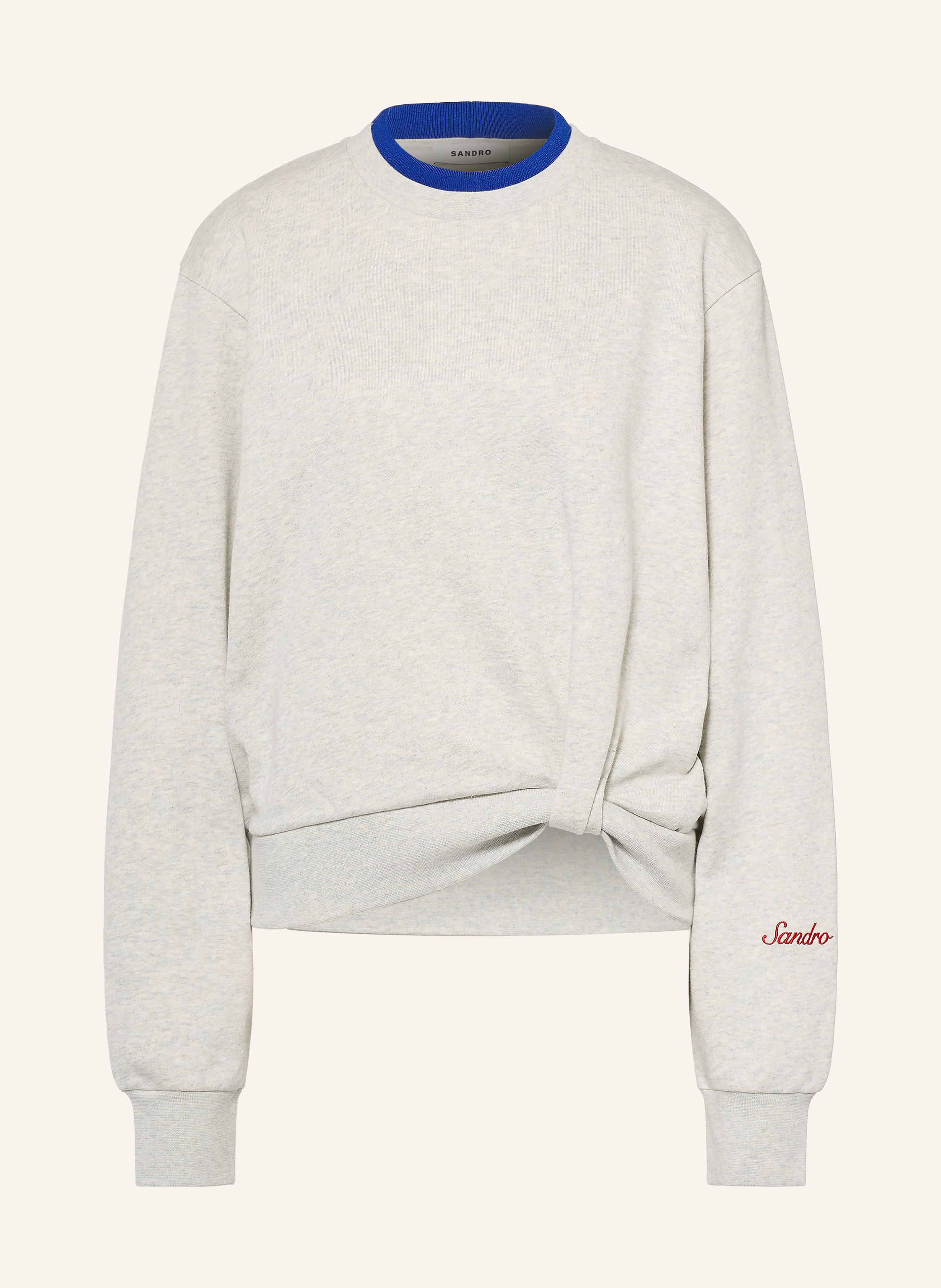 SANDRO Sweatshirt