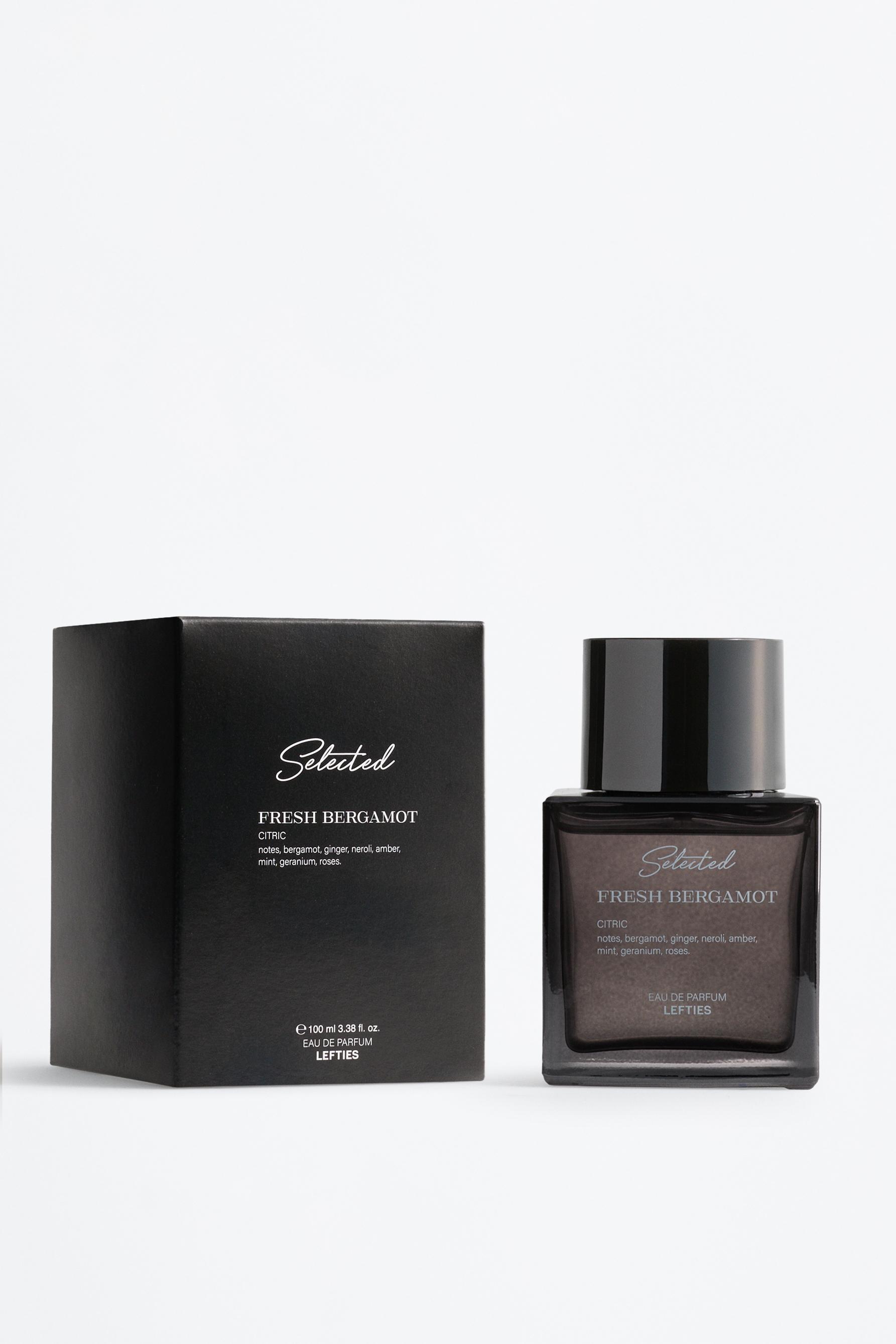 Black Graphite Fresh Bergamot 46 EDP 100 ml