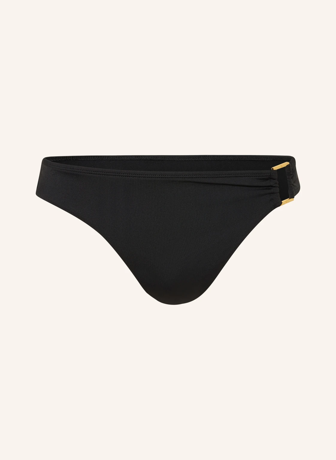 LAUREN RALPH LAUREN Basic-Bikini-Hose BEACH CLUB SOLIDS