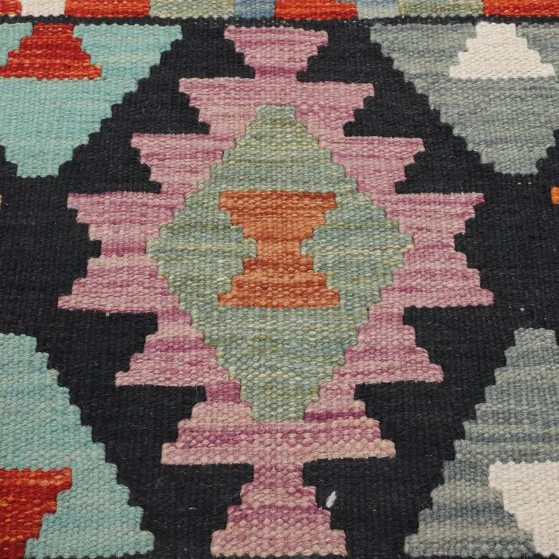 Kelimteppich Afghan Kelim