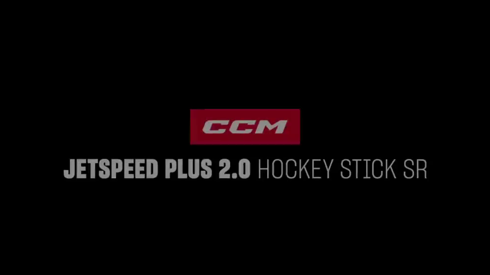CCM JetSpeed Plus Composite Hockey Stick, Intermediate