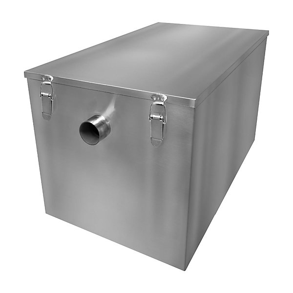 Bac à Graisse Commercial KuKoo - 120 L
