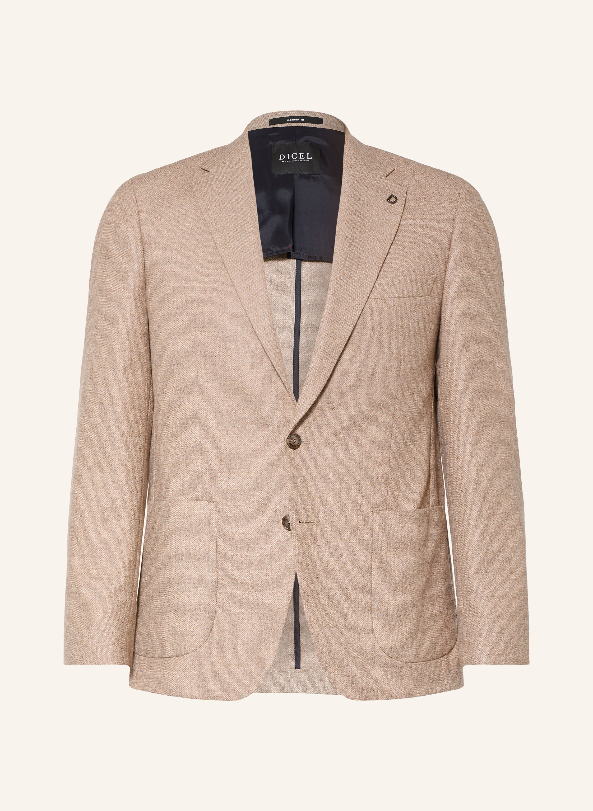DIGEL Anzugsakko EDWARD Modern Fit