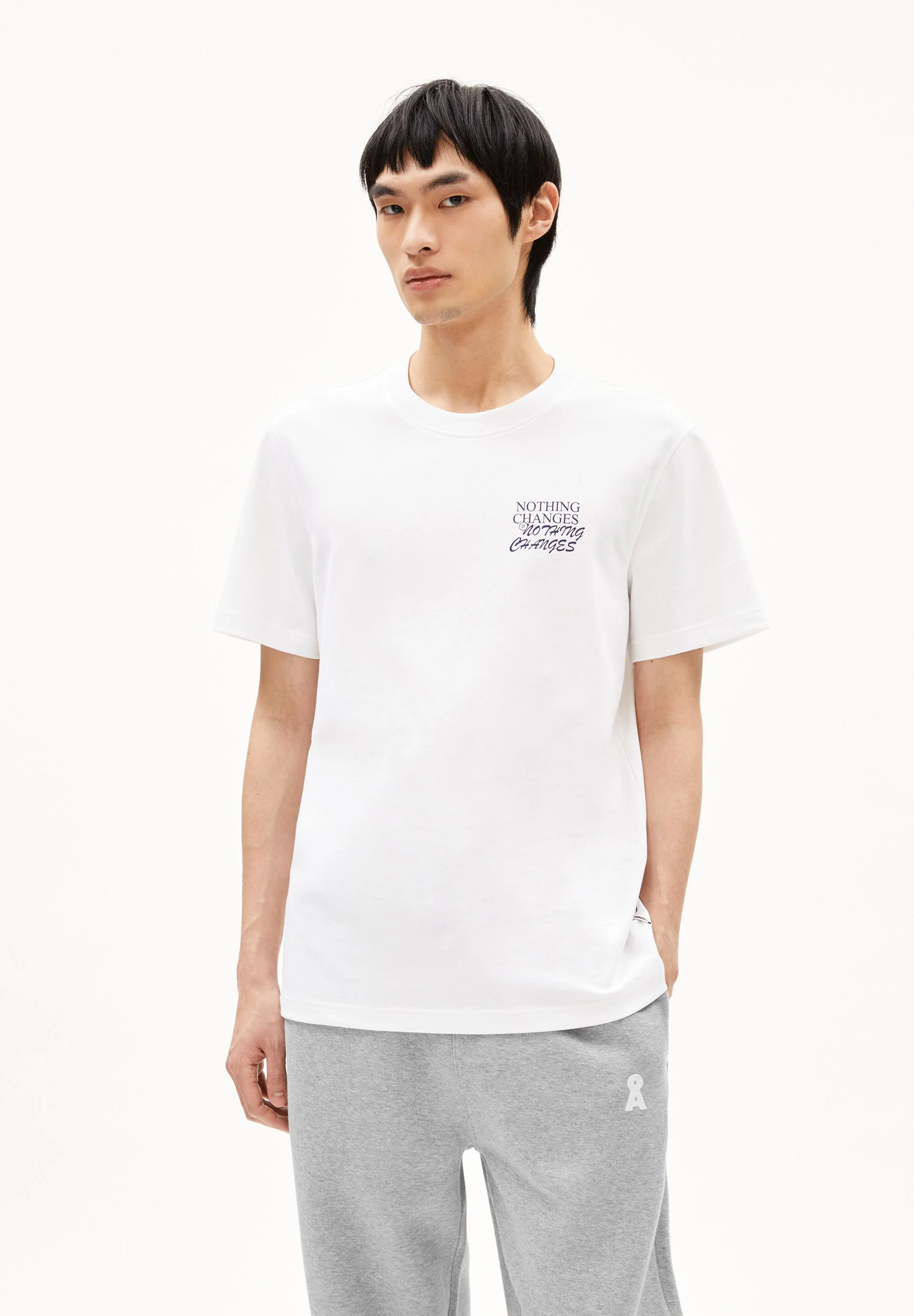 MAARKOS CHANGES T-SHIRT