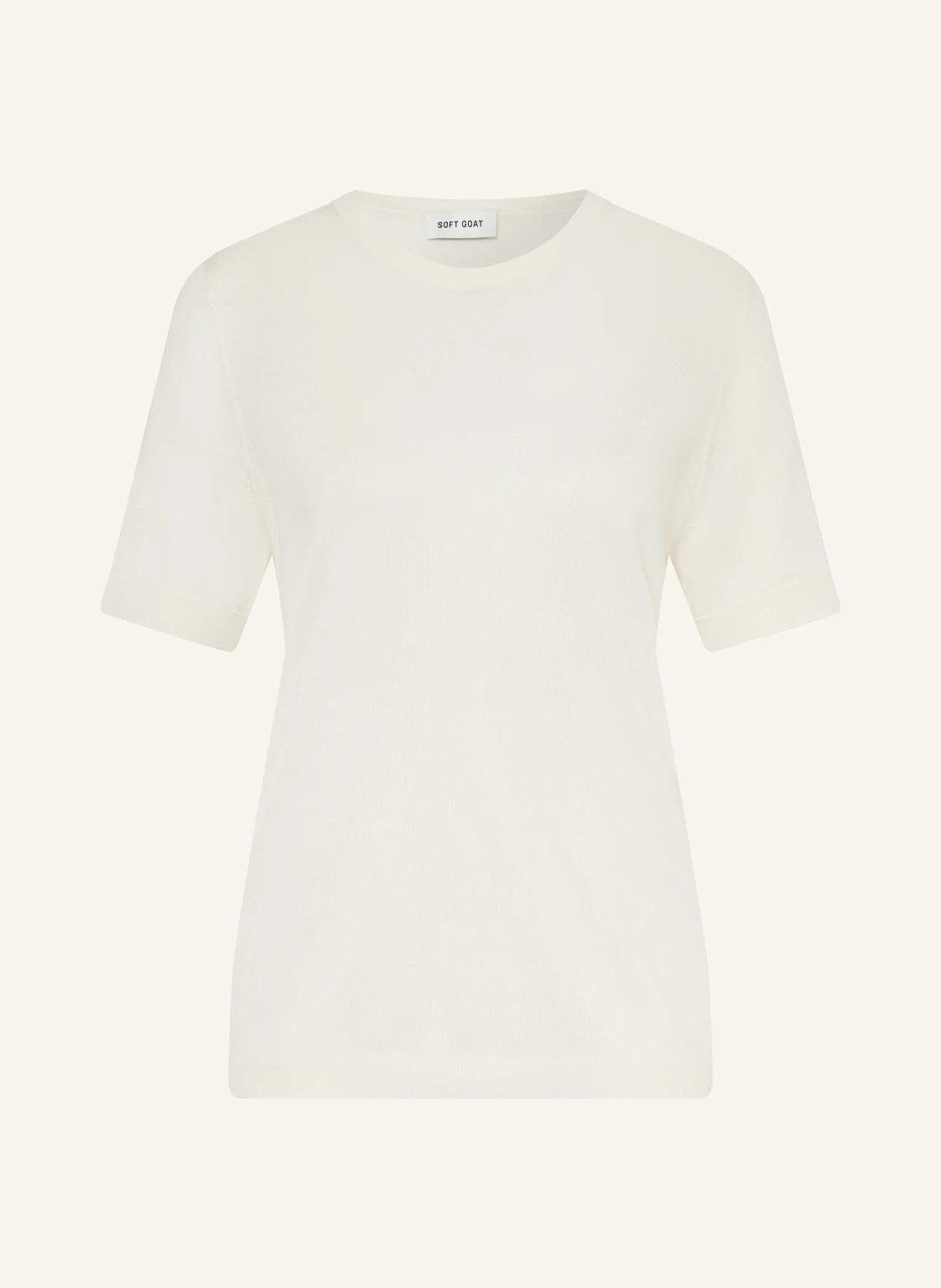 SOFT GOAT Strickshirt