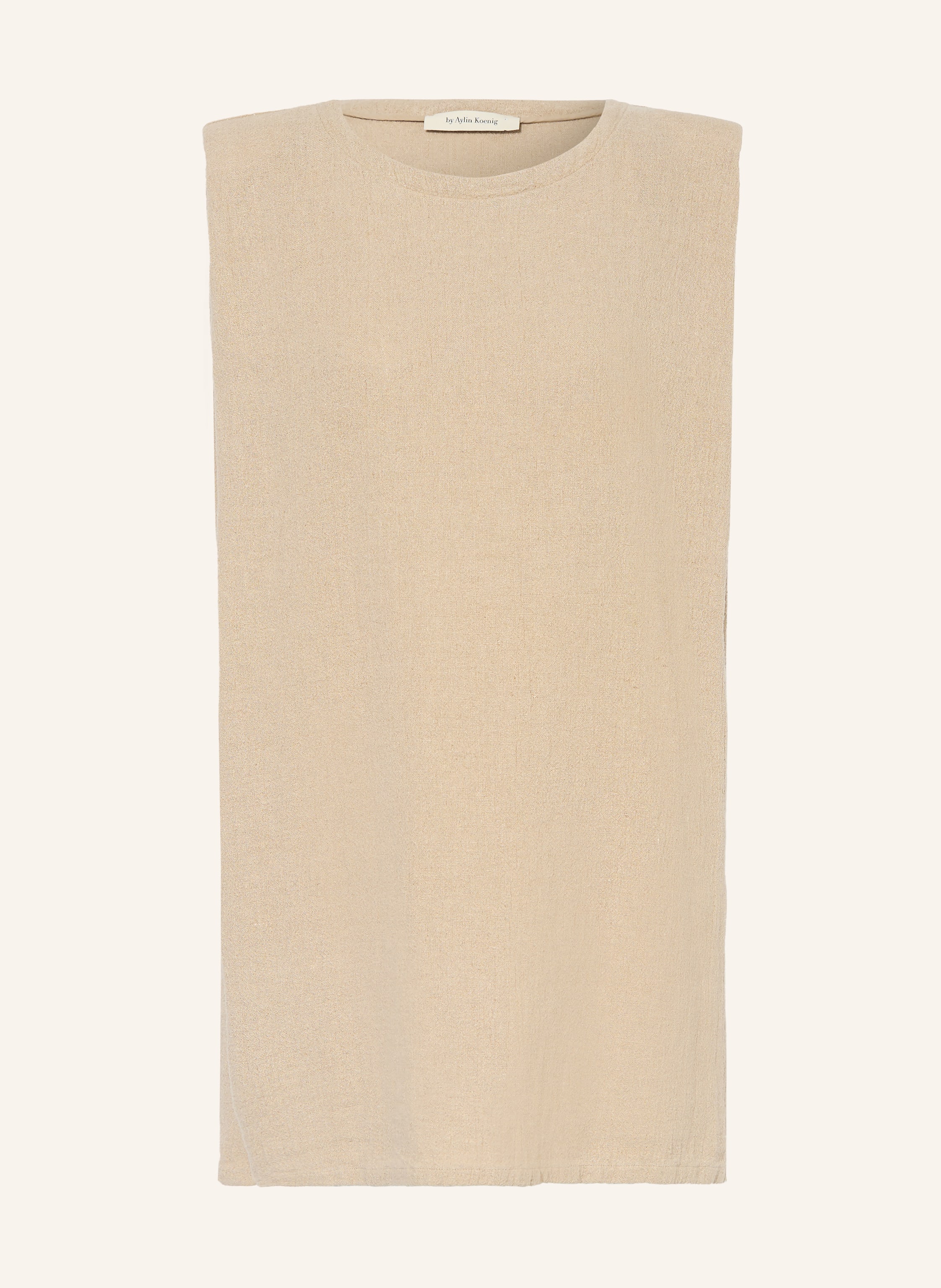 by Aylin Koenig Kleid DEBBIE PETITE aus Leinen