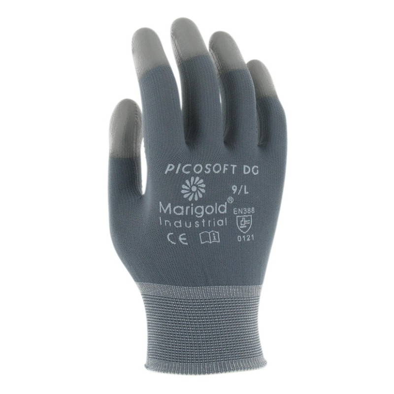 Paire de gants antidérapants taille 9 .B