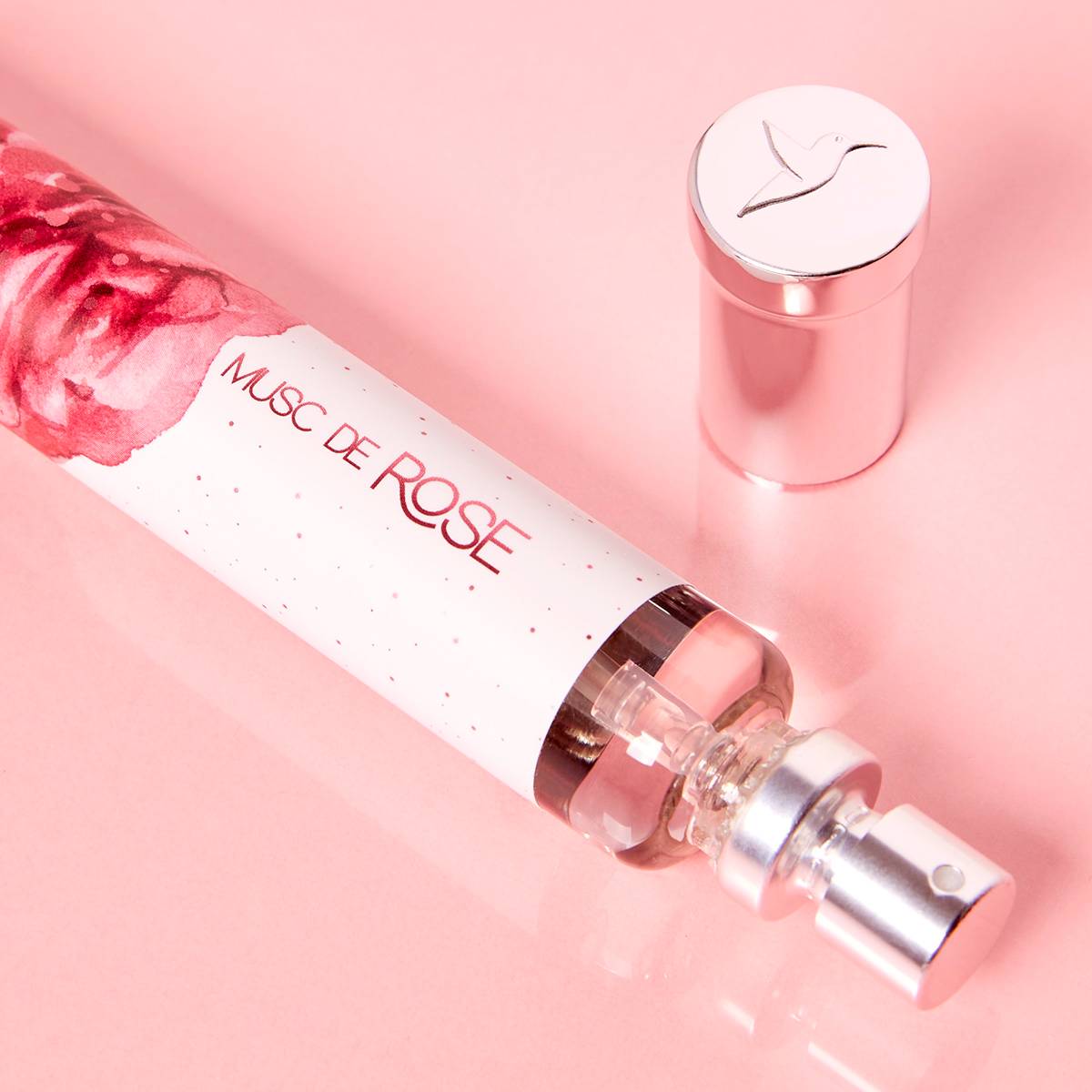 Musc de roseEau de parfum 30 ml