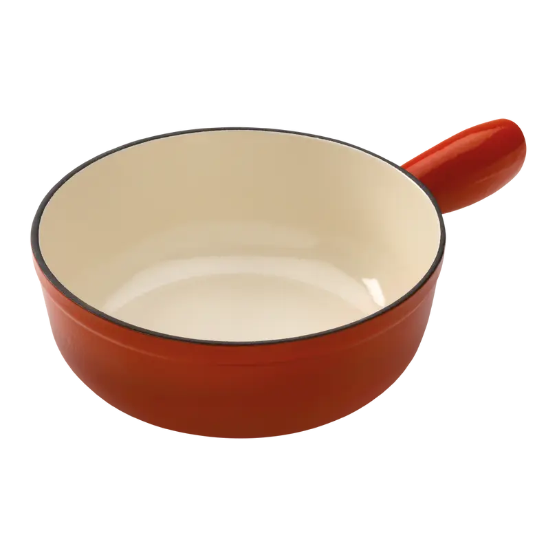 Fondue Caquelon Rottu