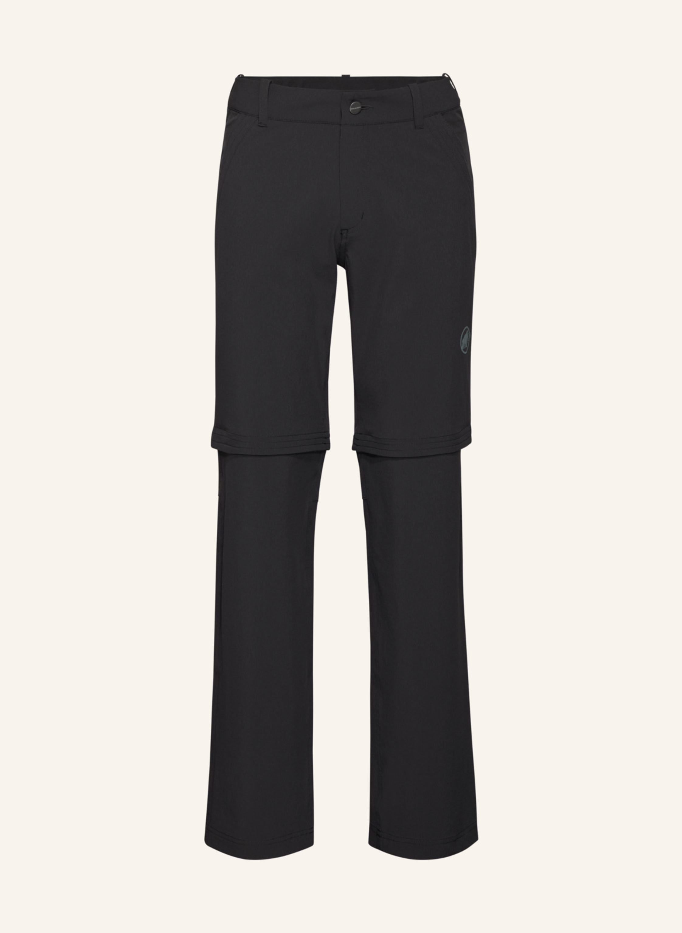 MAMMUT Hose HIKING V ZIP OFF