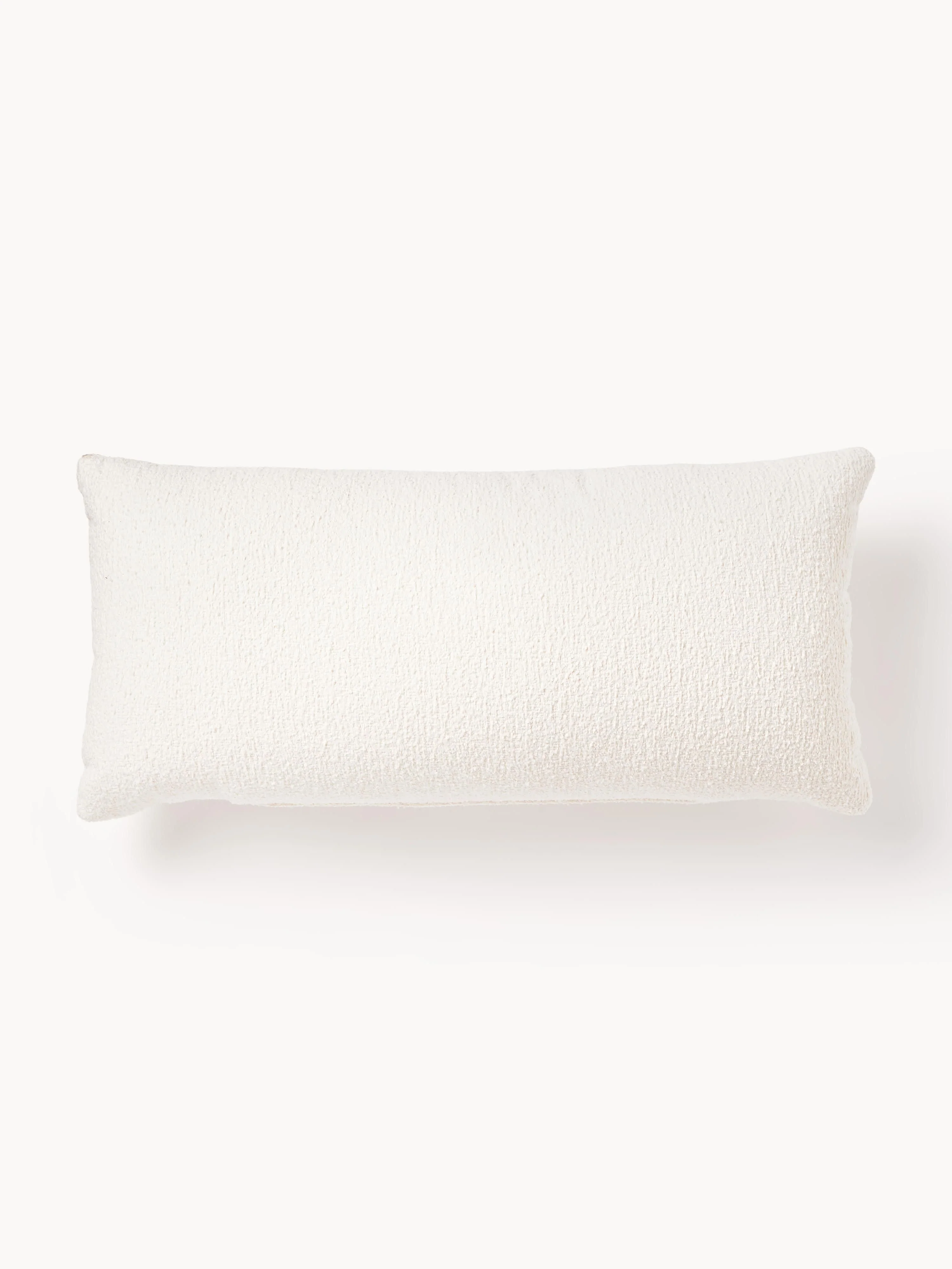Bouclé-Sofa-Kissen Sofia