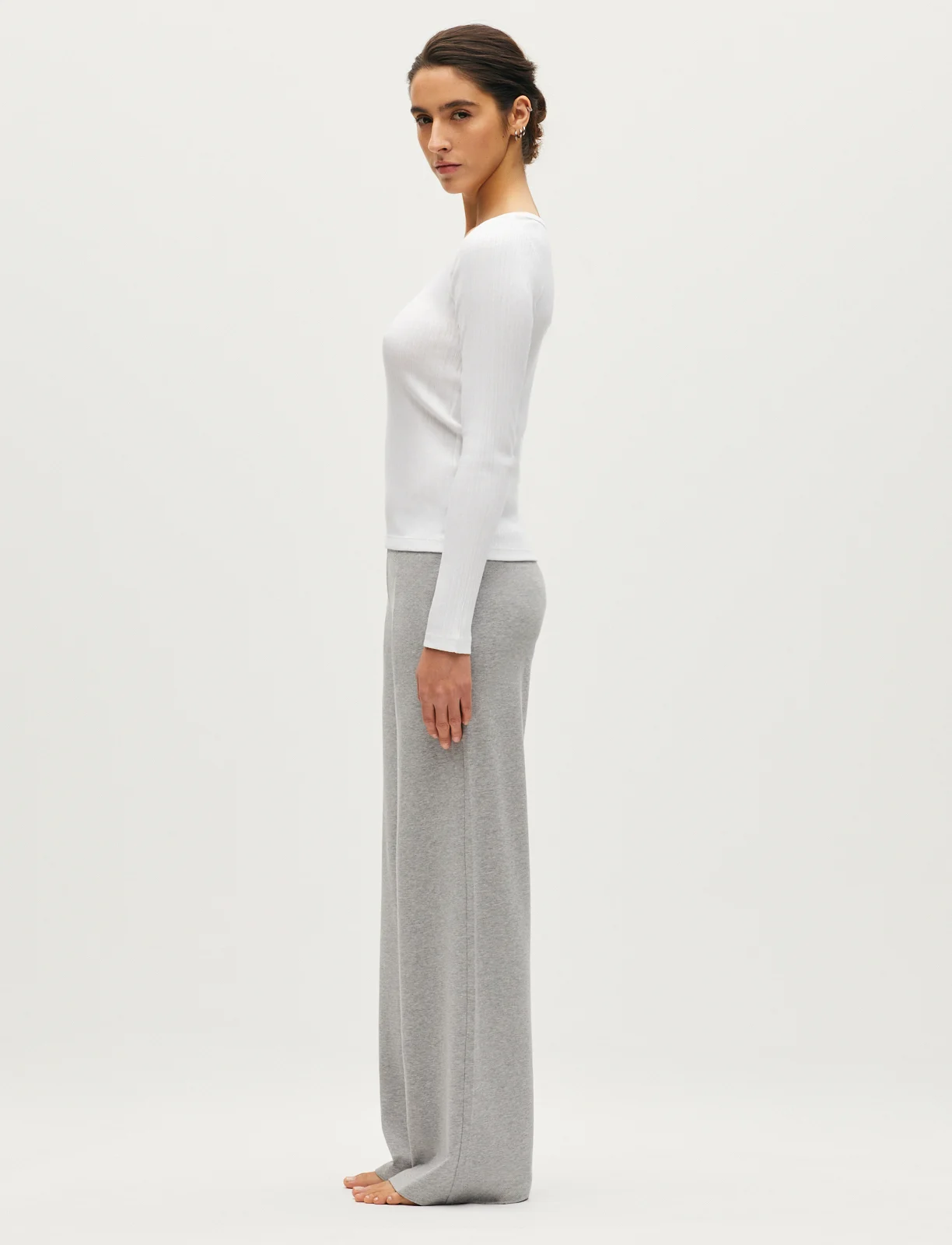 T-shirt manches longues DROP NEEDLE