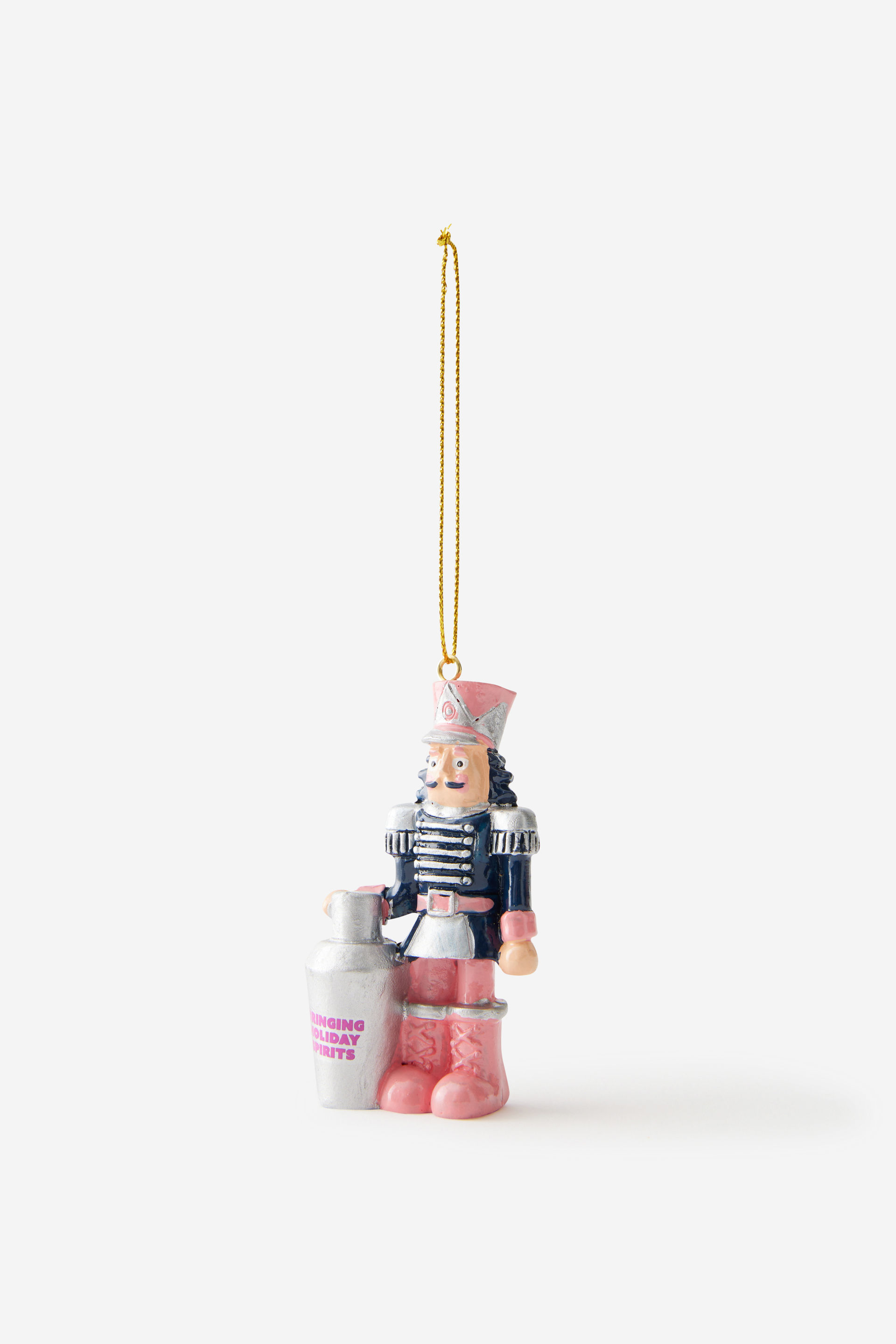 Resin Christmas Ornament
