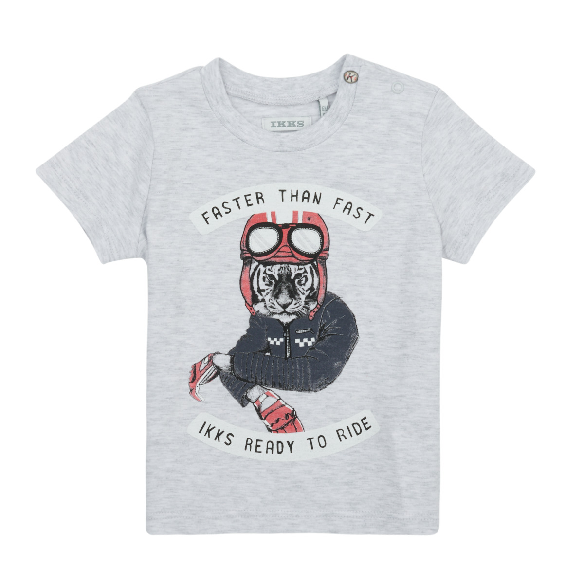 Ikks - XW10081 - Grey