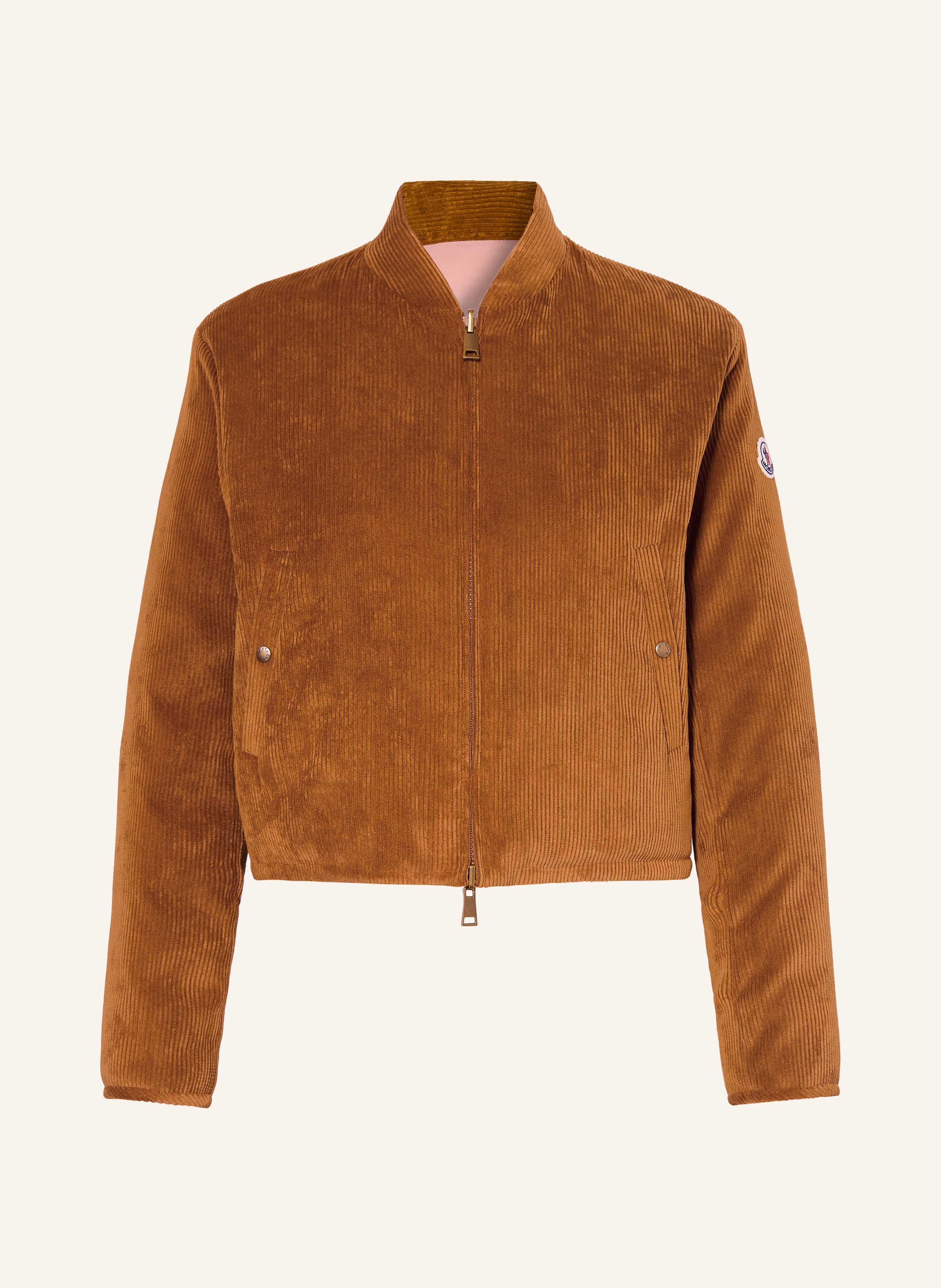 MONCLER Daunenblouson BLAGEON zum Wenden