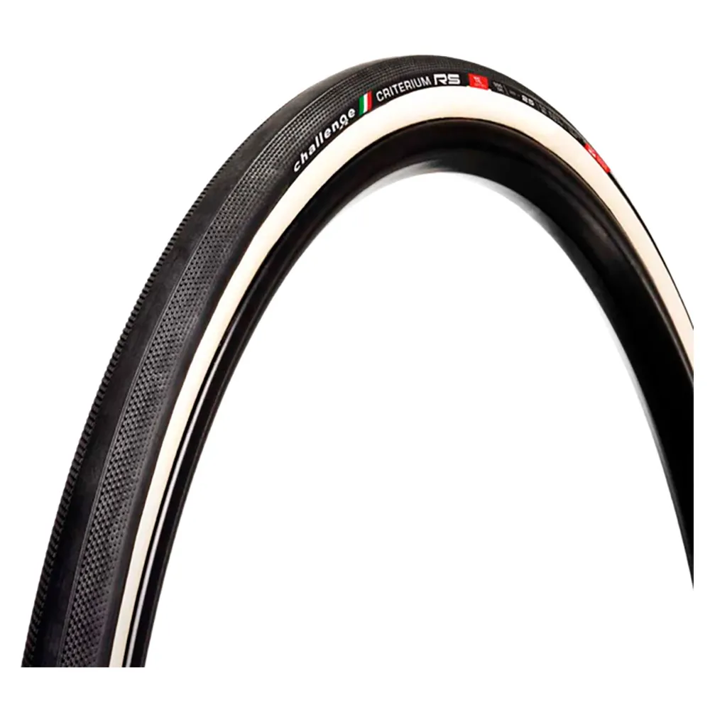 Challenge Criterium RS Team Edition Smart Prime Tubular 700C x 25 road tyre