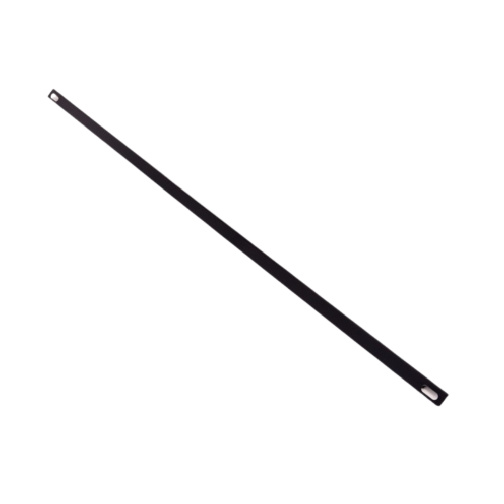 Rail habillage piscine Graphite ronde 1ère version