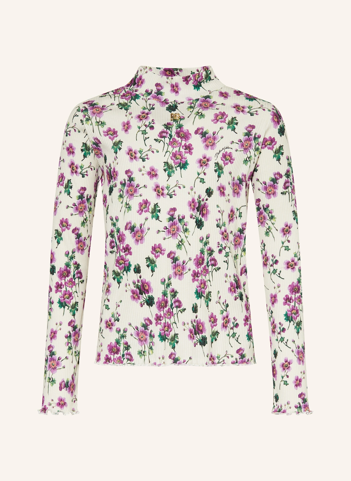 DOLCE & GABBANA Longsleeve