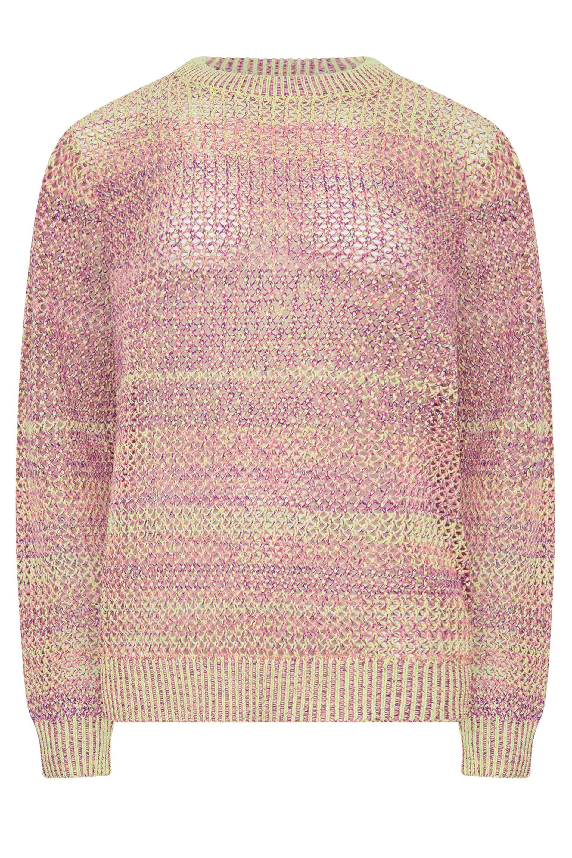 PixieGirl Petite Open Knit Jumper