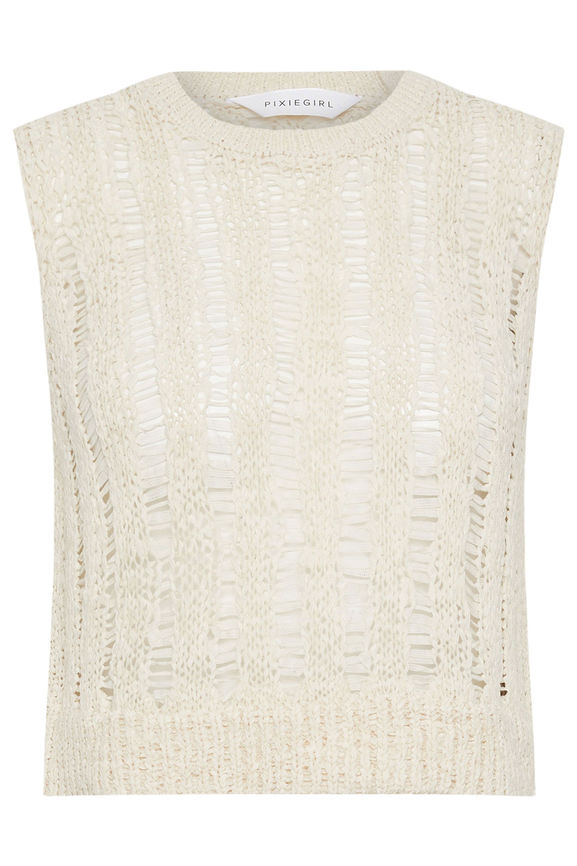 PixieGirl Petite Vest Top