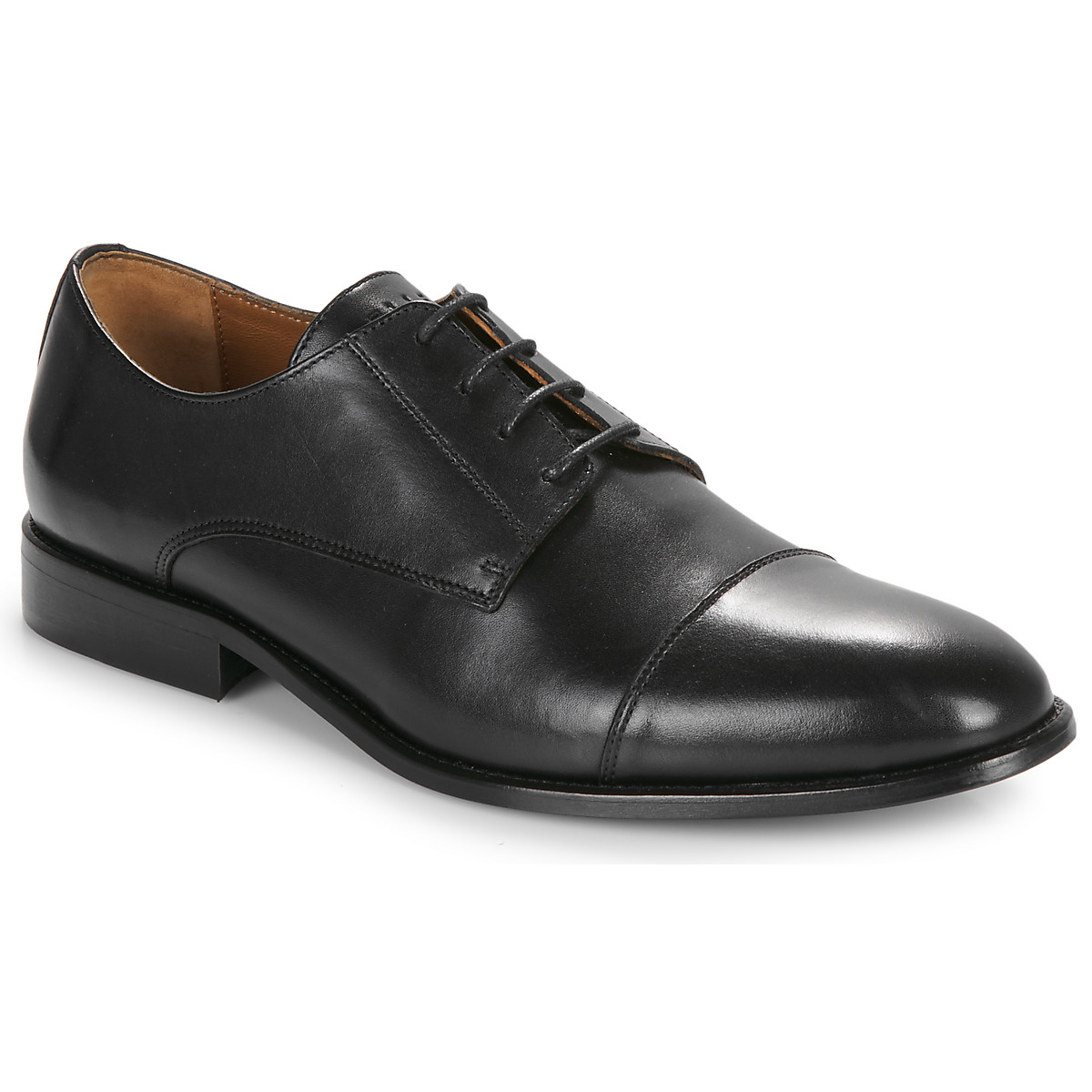 Pellet - BREST - Veal / Smooth / Black
