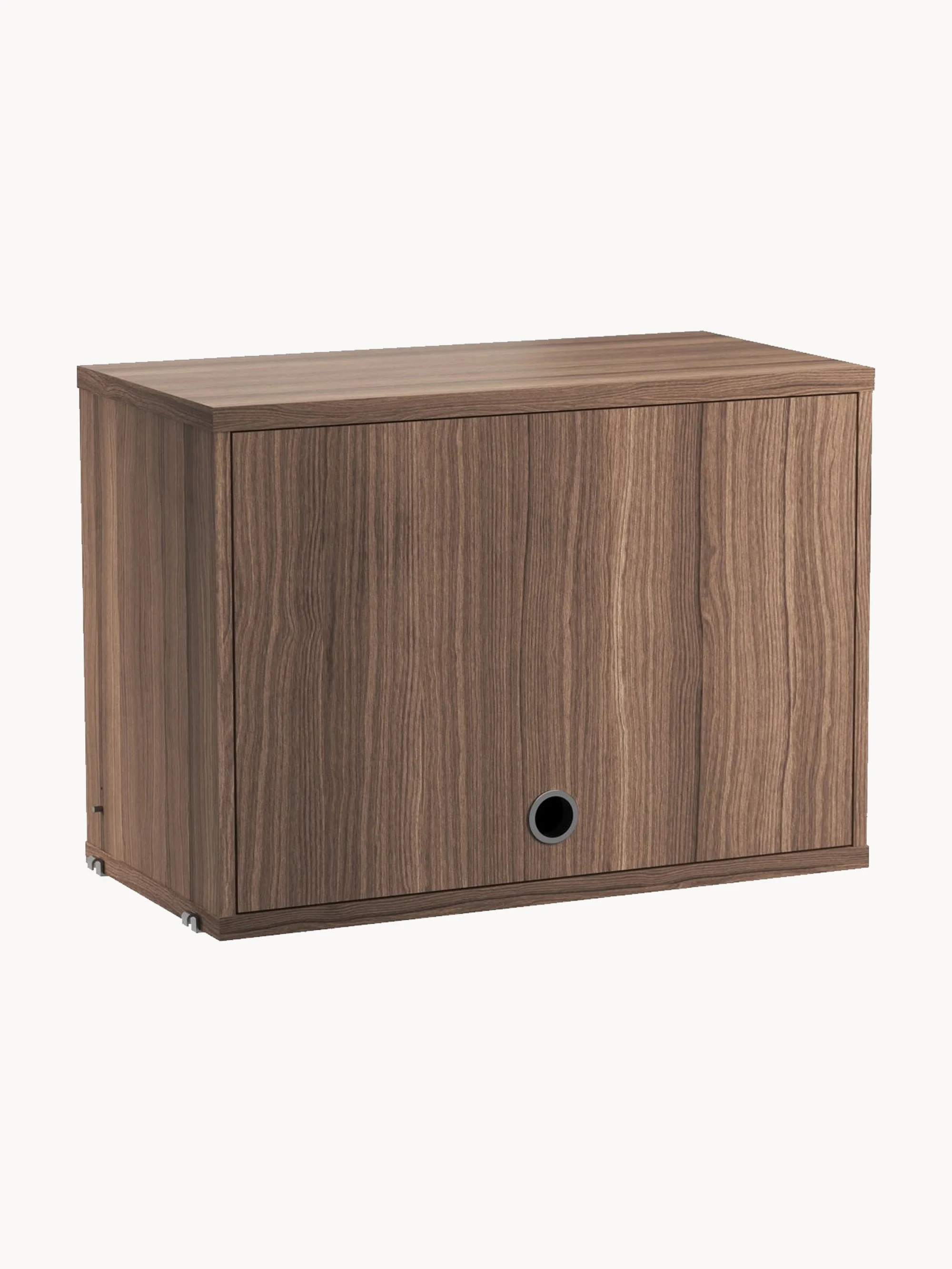 Schrankelement String System mit Klapptür, B 58 x T 30 cm